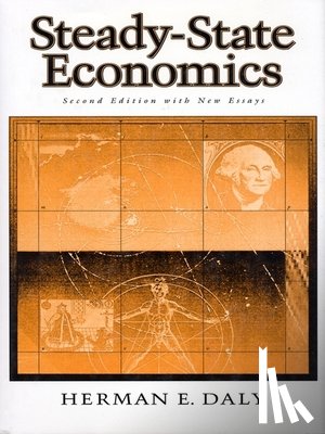 Daly, Herman E. - Steady-State Economics