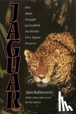 Alan Rabinowitz - Jaguar