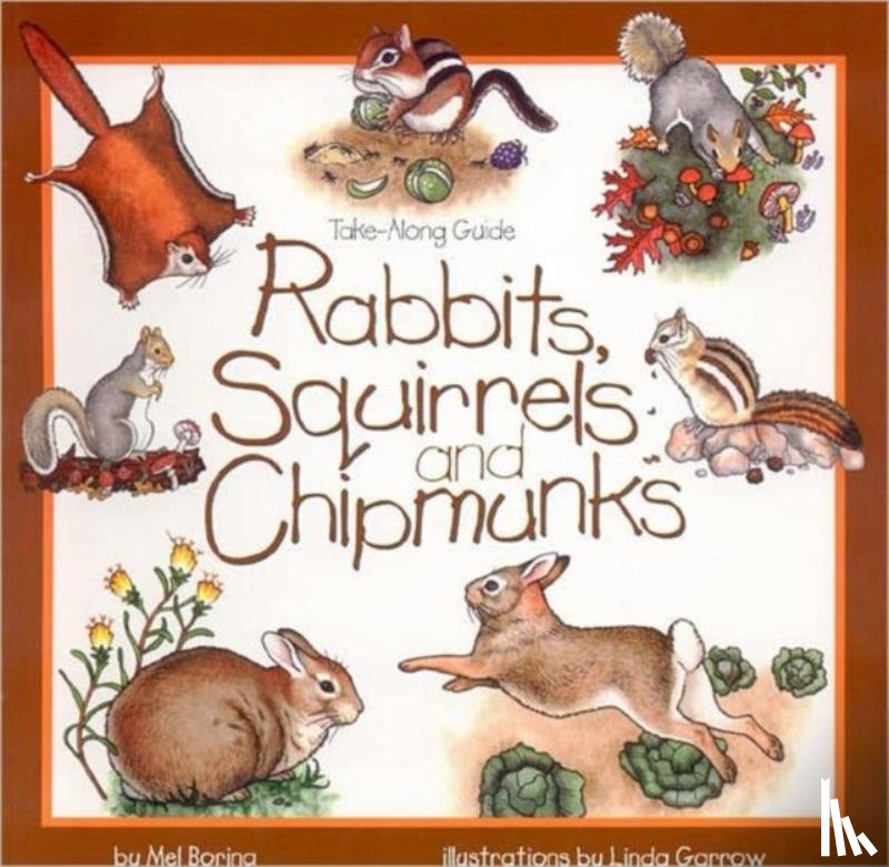 Boring, Mel - Rabbits, Squirrels and Chipmunks