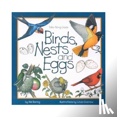 Boring, Mel - Birds, Nests, and Eggs