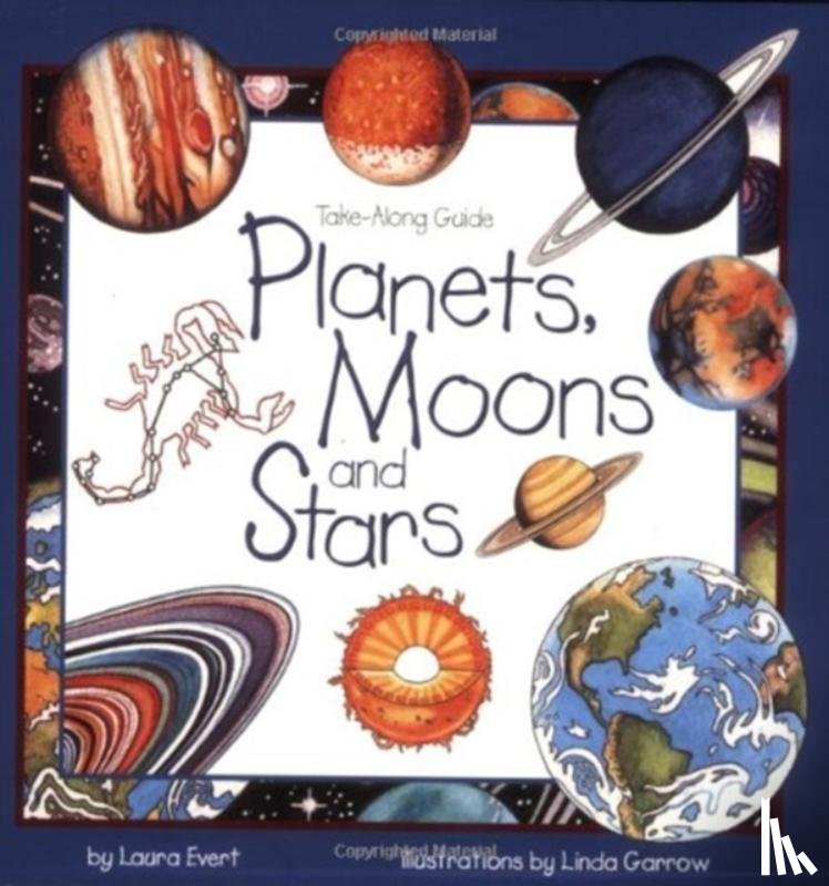 Evert, Laura - Planets, Moons and Stars