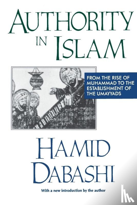 Dabashi, Hamid - Authority in Islam