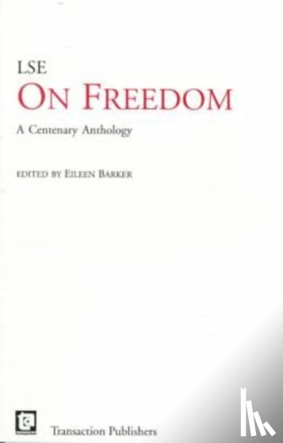 Barker, Eileen - On Freedom