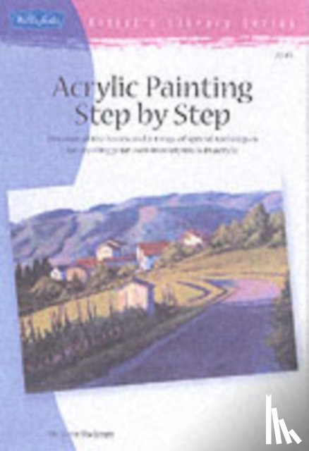 Swimm, Tom - Acrylic Painting Step by Step