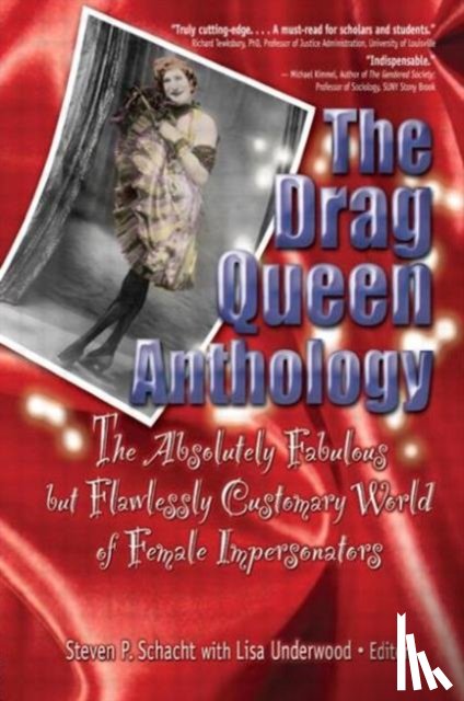 Underwood, Lisa - The Drag Queen Anthology