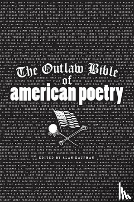 Alan Kaufman - The Outlaw Bible of American Poetry