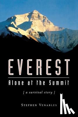 Venables, Stephen - Everest