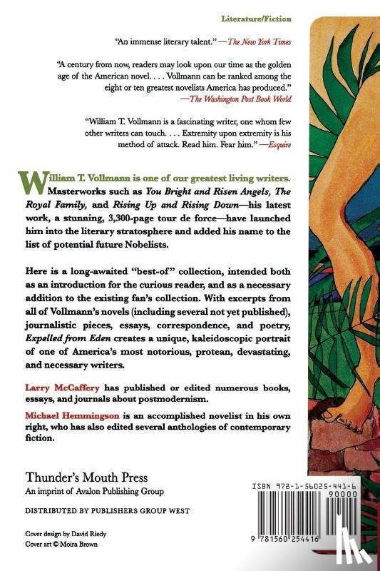 Perseus - Expelled from Eden