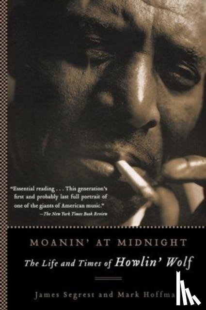 Segrest, James, Hoffman, Mark - Moanin' at Midnight