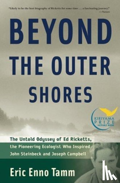 Tamm, Eric - Beyond the Outer Shores