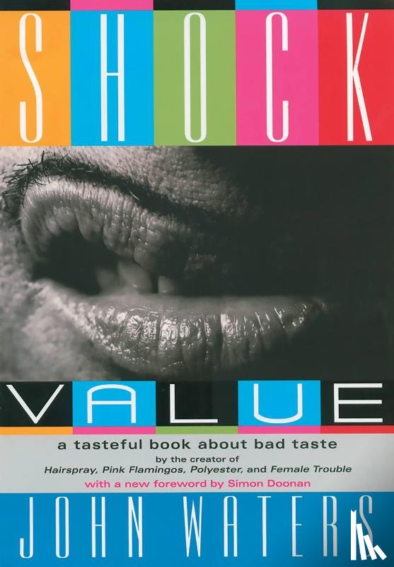 Doonan, Simon, Waters, John - Shock Value