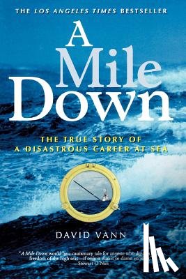Vann, David - A Mile Down