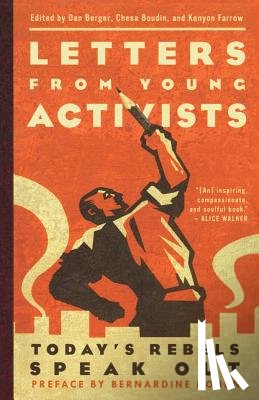 Boudin, Chesa, Berger, Dan, Farrow, Kenyon, Dohrn, Bernadine - Letters from Young Activists