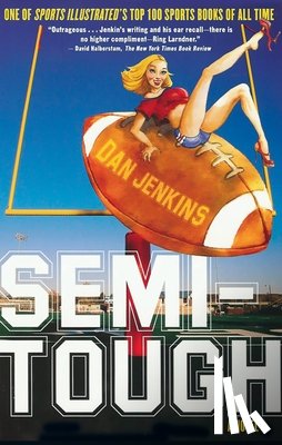 Dan JENKINS - Semi-Tough