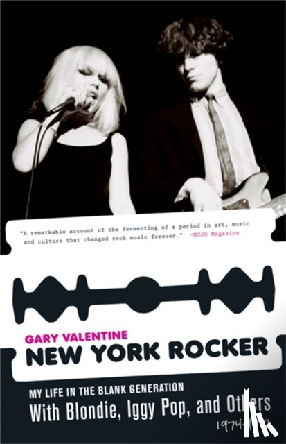 Valentine, Gary - New York Rocker