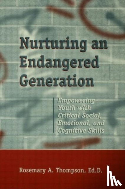 Thompson, Rosemary - Nurturing An Endangered Generation