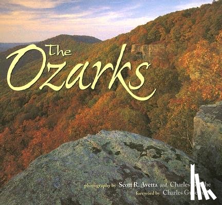 Avetta, Scott R. - The Ozarks