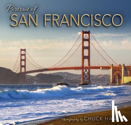 Haney, Chuck - Portrait of San Francisco