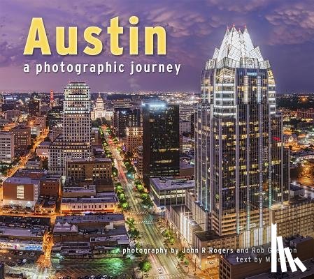Cox, Mike - Austin a Photographic Journey