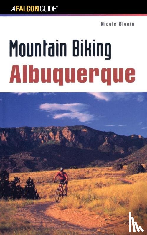 Blouin, Nicole - Mountain Biking Albuquerque