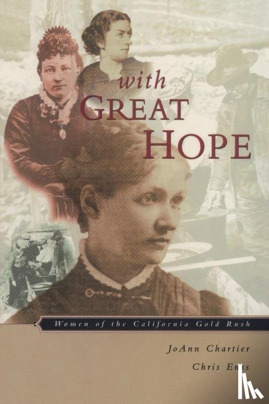 Chartier, Joann - With Great Hope