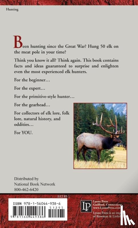 The Rocky Mountain Elk Foundation - Elk Hunting Secrets
