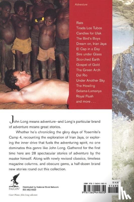 Long, John - Long on Adventure
