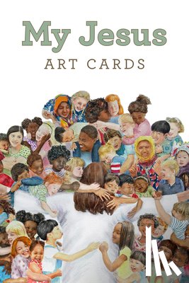 Krishna, McArthur - My Jesus: Art Cards