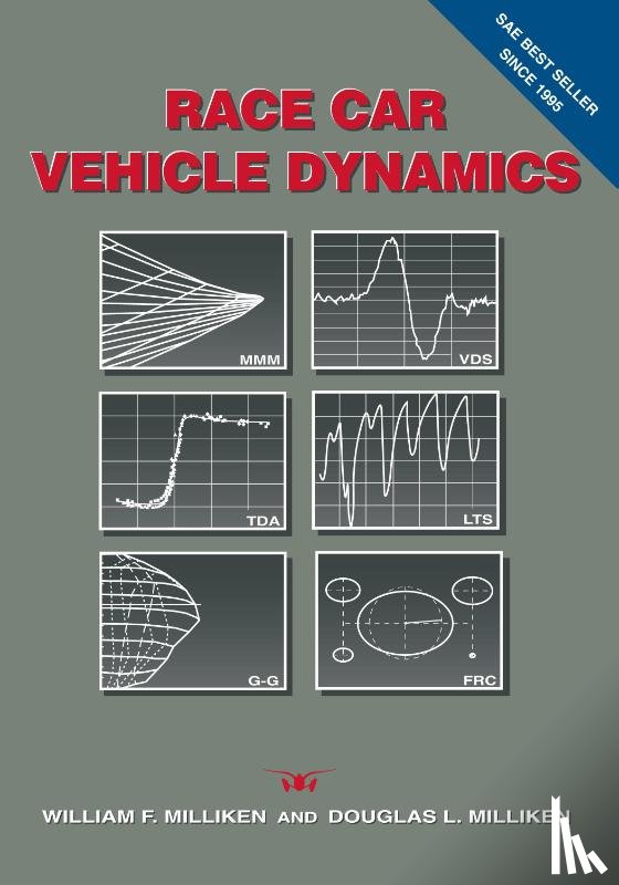 Milliken, William F., Milliken, Douglas L. - Race Car Vehicle Dynamics