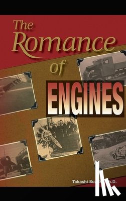 Suzuki, Takashi - The Romance of Engines