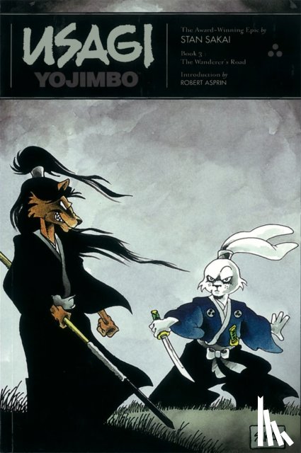 Sakai, Stan - Usagi Yojimbo: Book 3