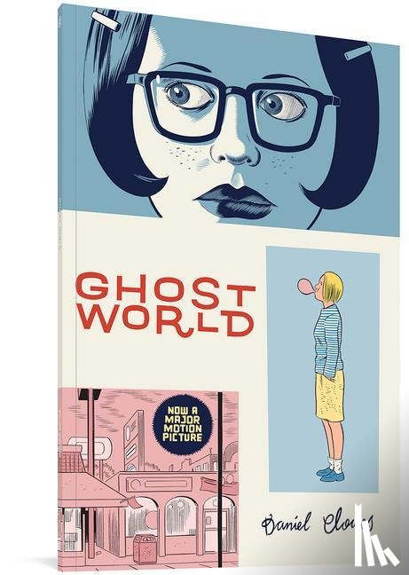 Clowes, Daniel - Ghost World