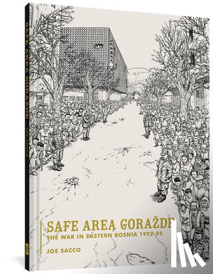 Sacco, Joe - Safe Area Gorazde