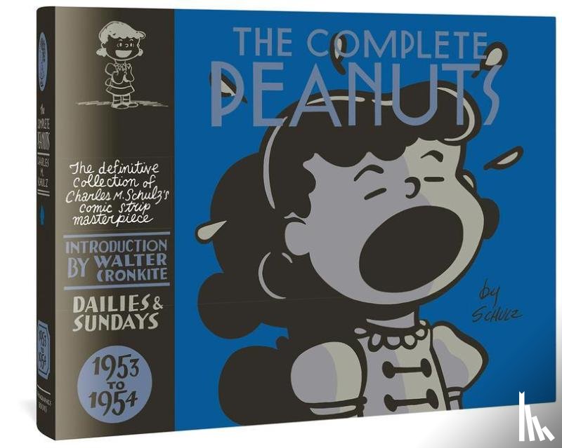 Schulz, Charles M - Schulz, C: Complete Peanuts 1953-1954