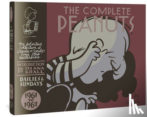 Schulz, Charles M. - The Complete Peanuts 1961-1962: Vol. 6 Hardcover Edition