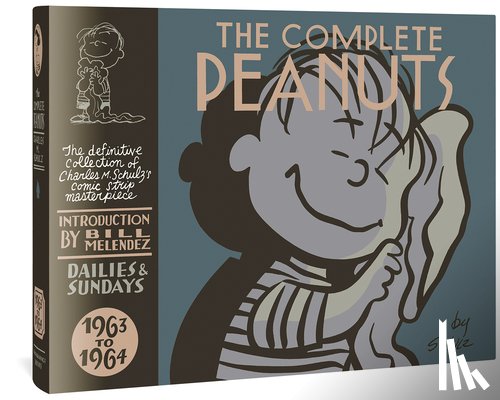 Schulz, Charles M. - The Complete Peanuts 1963-1964: Vol. 7 Hardcover Edition