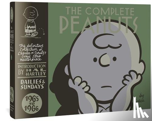 Schulz, Charles M - Schulz, C: Complete Peanuts 1965-1966