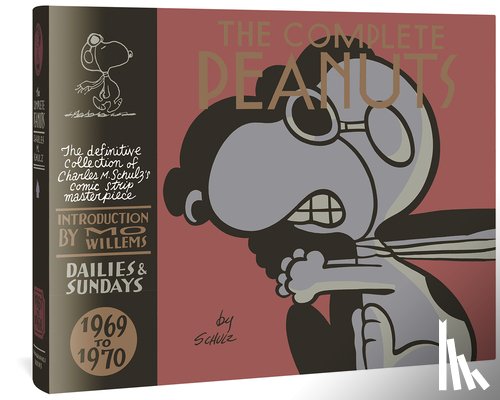 Schulz, Charles M. - The Complete Peanuts 1969-1970: Vol. 10 Hardcover Edition