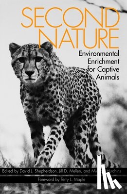 David J. Shepherdson, Jill D. Mellen, Michael Hutchins - Second Nature