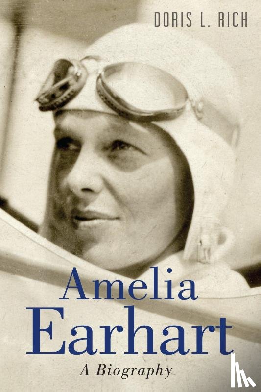 Rich, Doris L. (Doris L. Rich) - Amelia Earhart