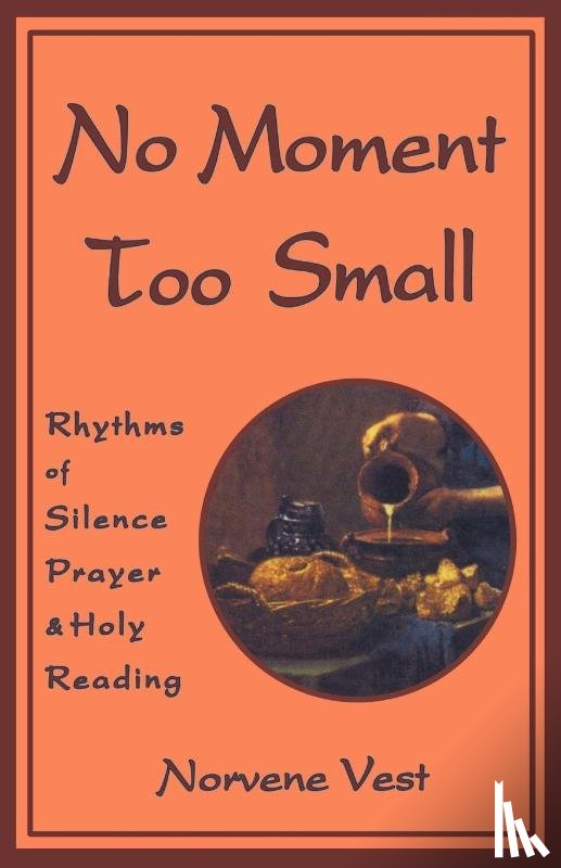 Vest, Norvene - No Moment Too Small