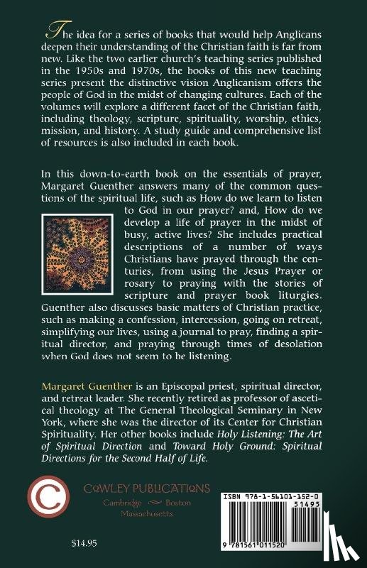 Guenther, Margaret - The Practice of Prayer