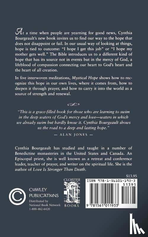 Bourgeault, Cynthia - Mystical Hope