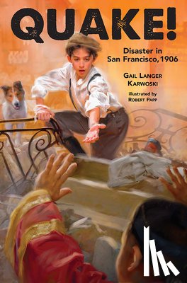Karwoski, Gail Langer - Quake!