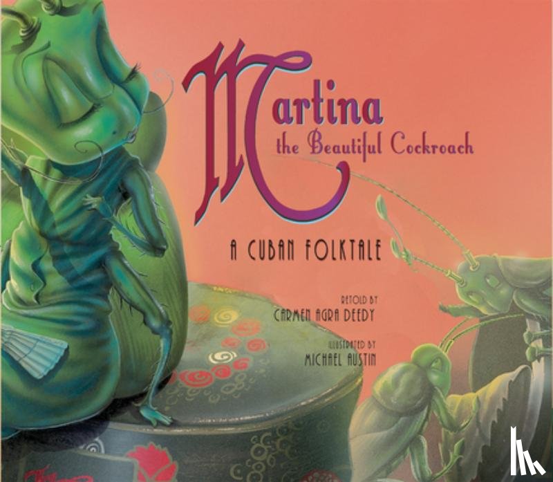  - Martina the Beautiful Cockroach