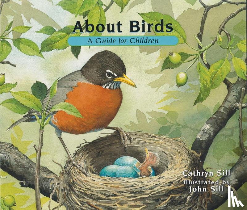 Sill, Cathryn - About Birds