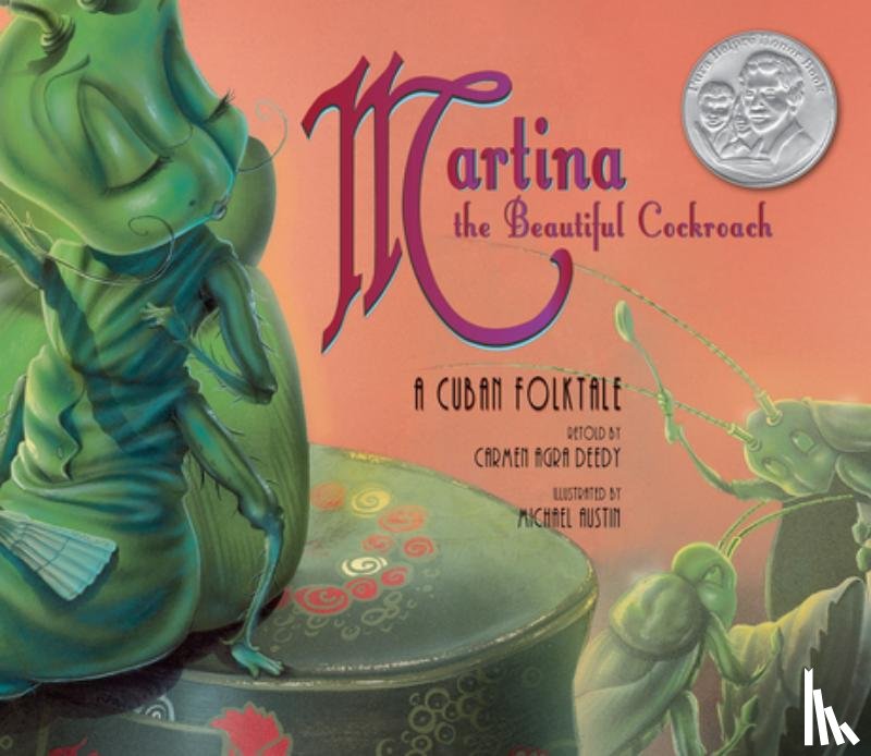  - Martina the Beautiful Cockroach