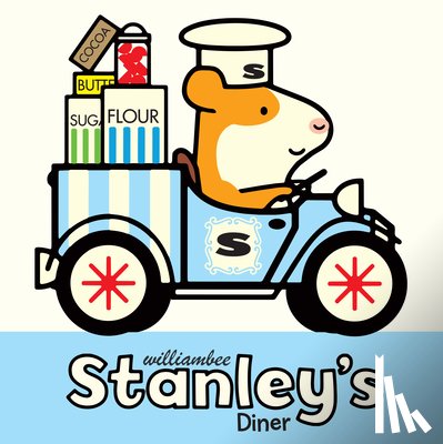 Bee, William - STANLEYS DINER