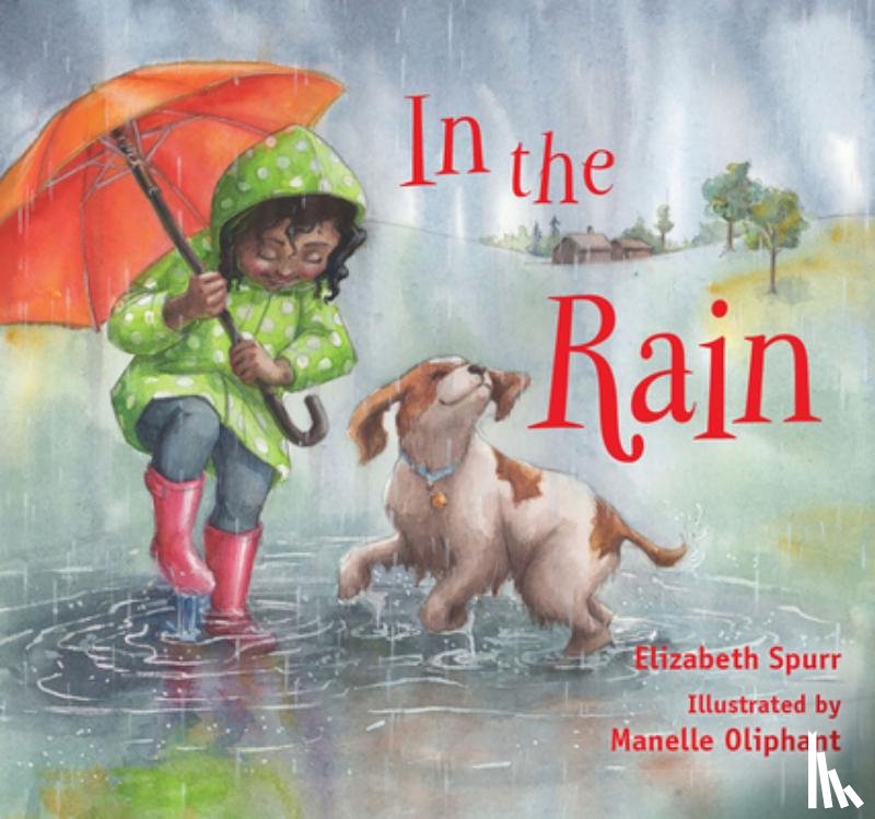 Spurr, Elizabeth - In the Rain