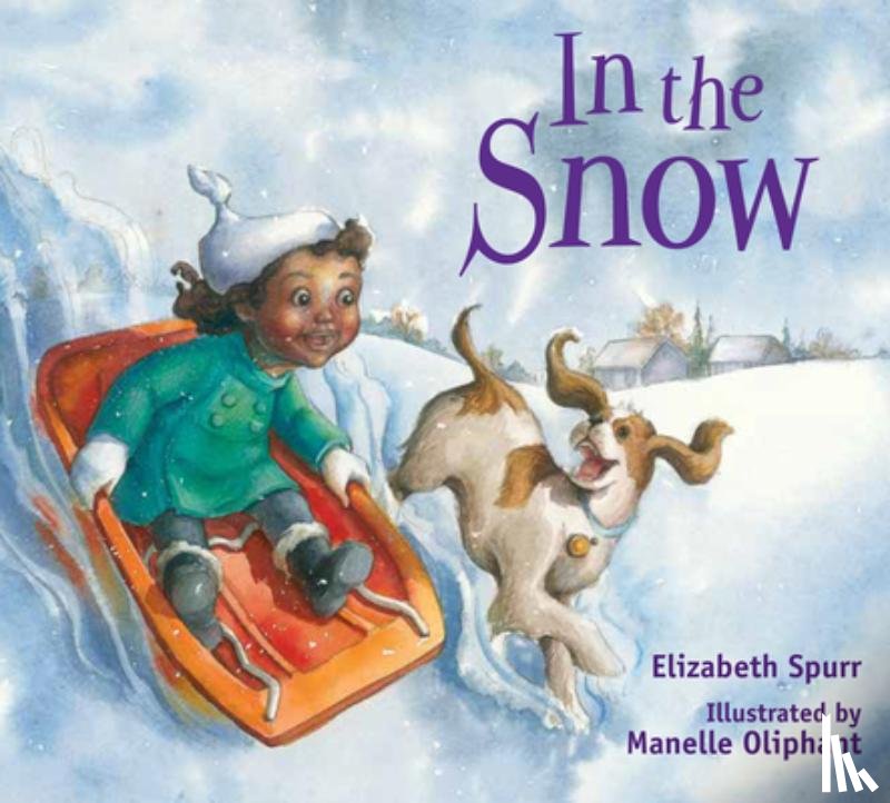 Spurr, Elizabeth - In the Snow